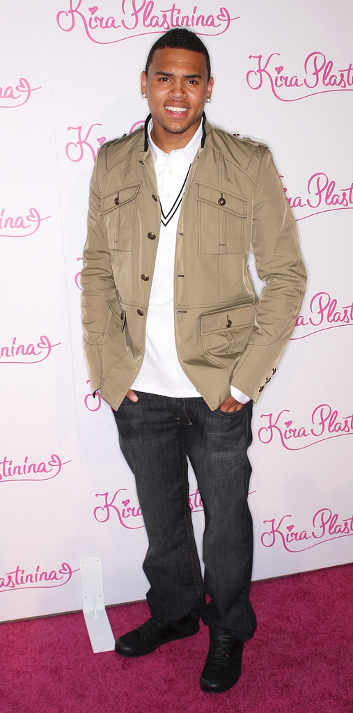 Chris Brown
