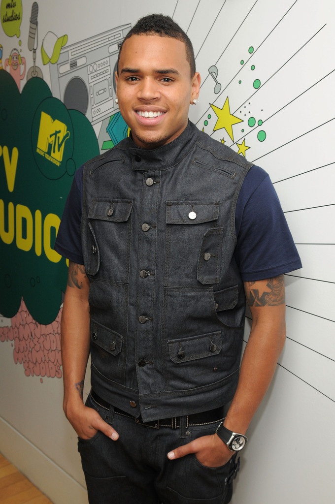 Chris Brown