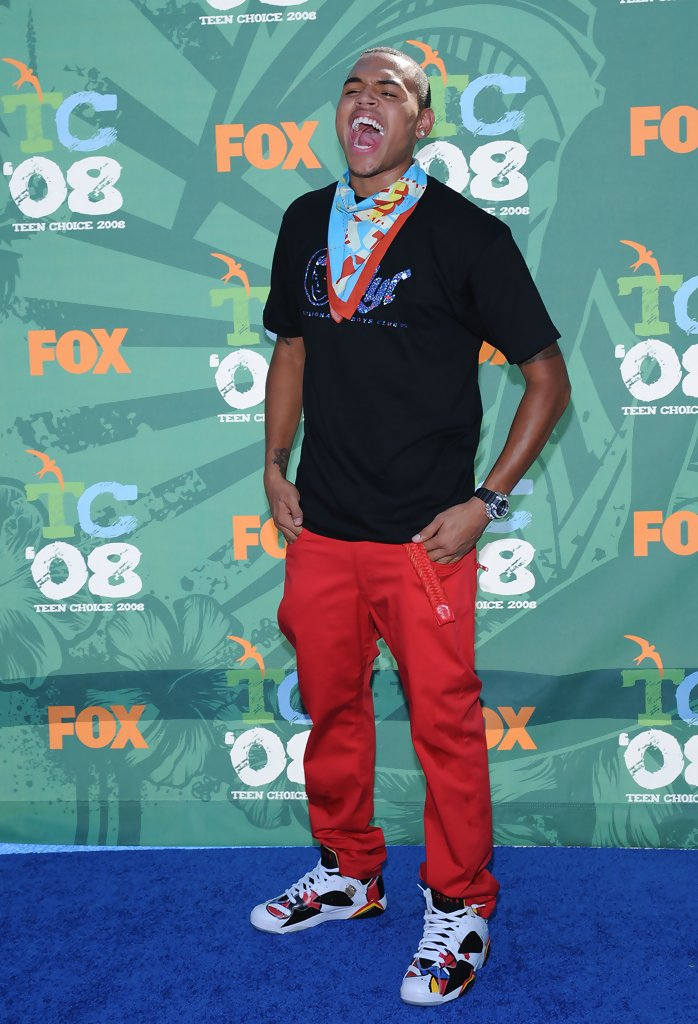 Chris Brown