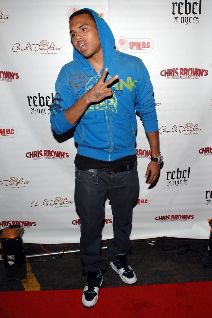 Chris Brown