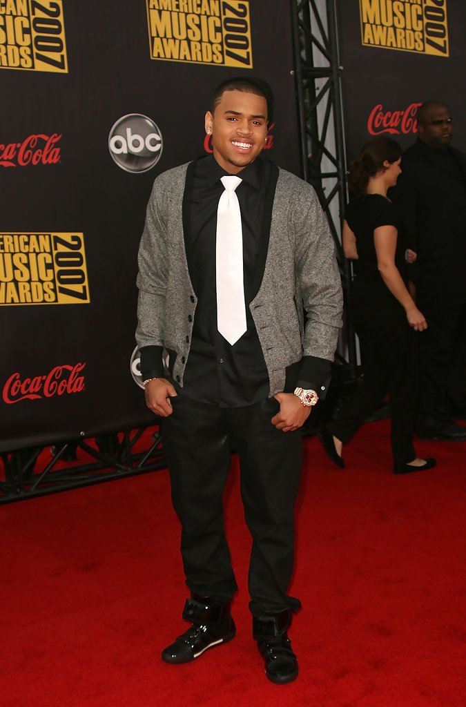 Chris Brown