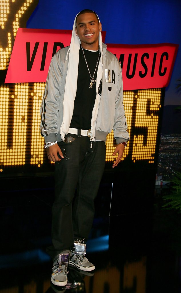 Chris Brown
