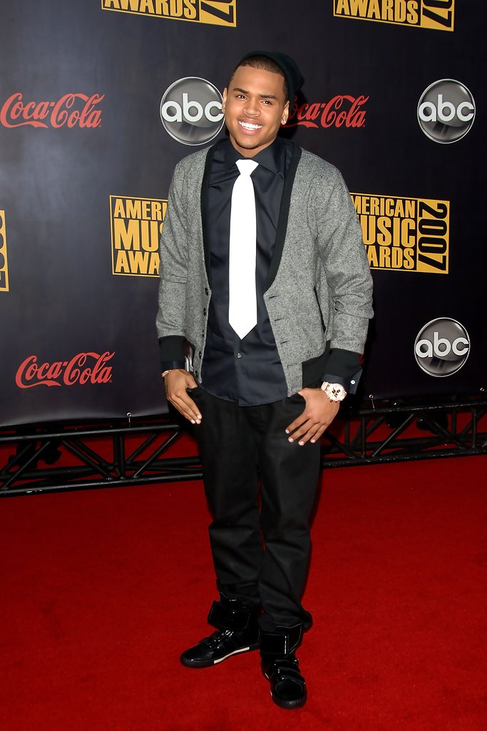 Chris Brown