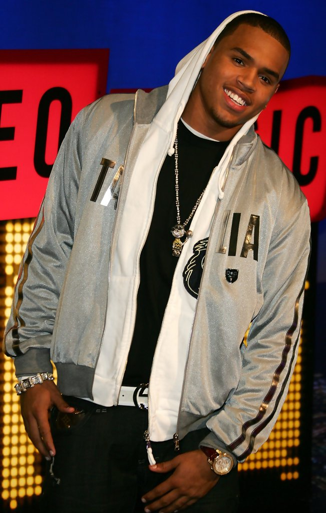 Chris Brown