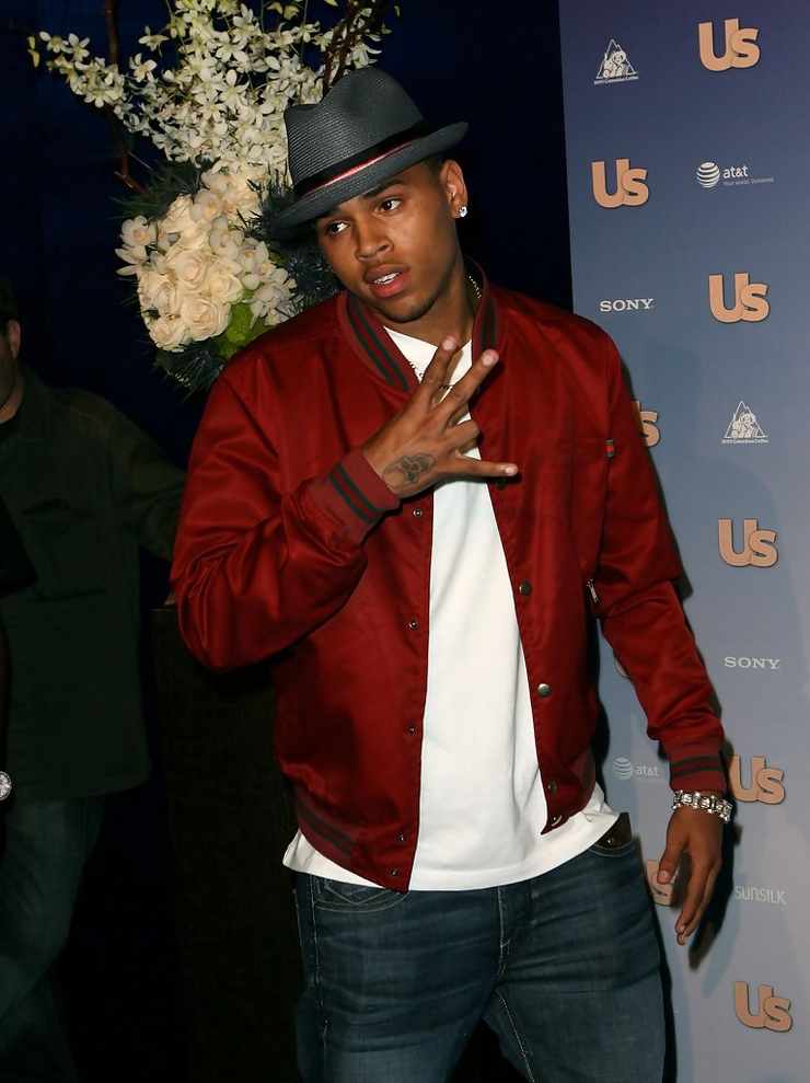 Chris Brown