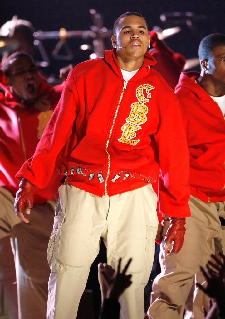 Chris Brown