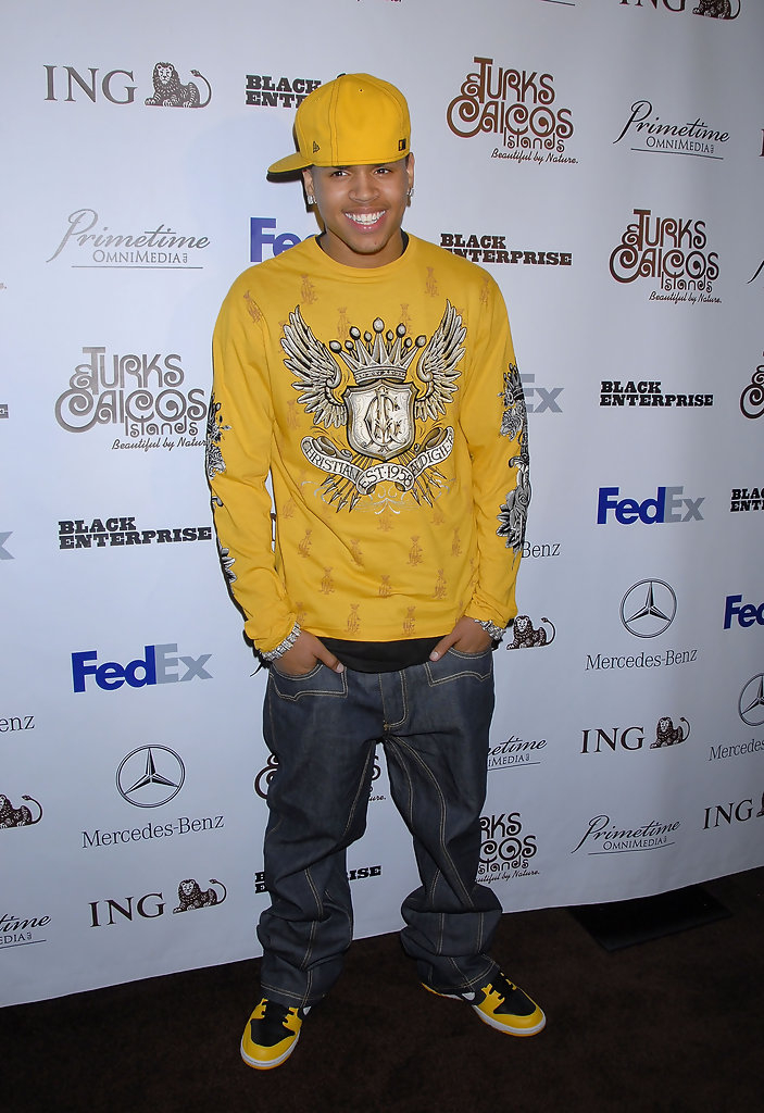 Chris Brown