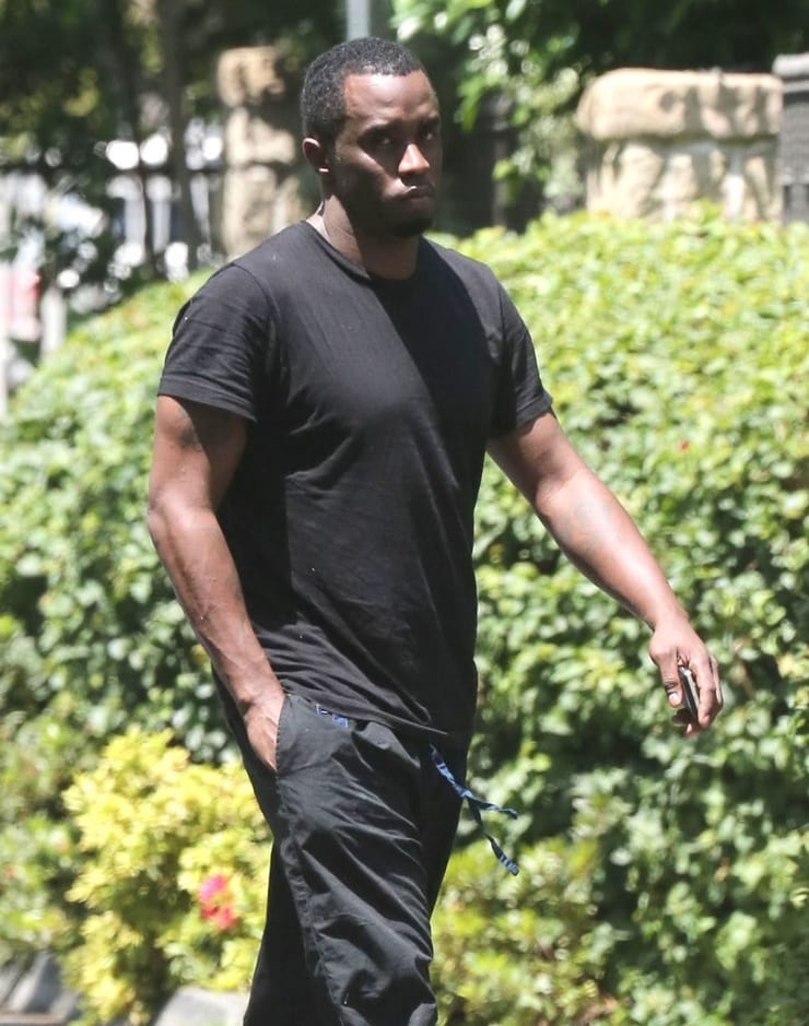 Image of Sean 'P. Diddy' Combs