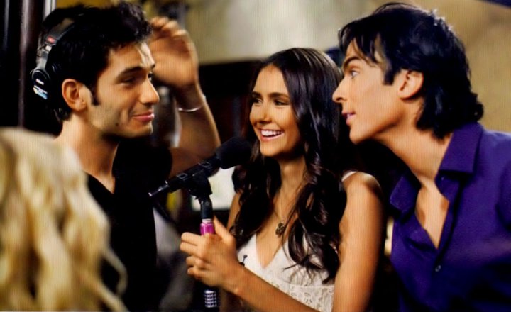 Ian Somerhalder