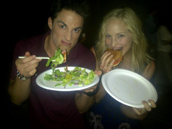 Candice Accola