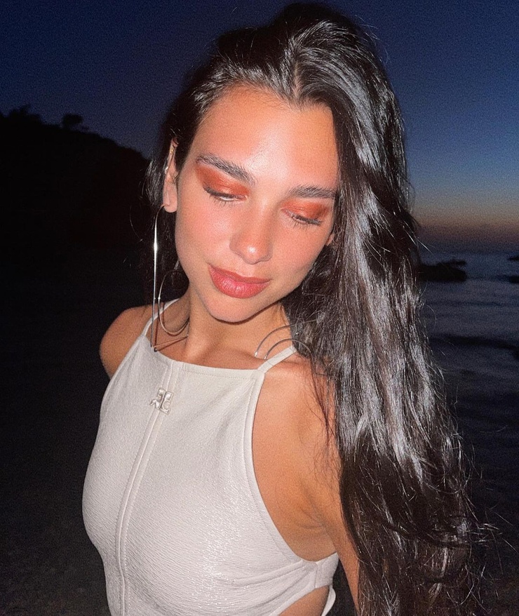 Dua Lipa Dua Lipa