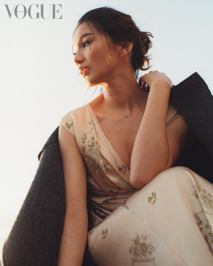 Gemma Chan Gemma Chan