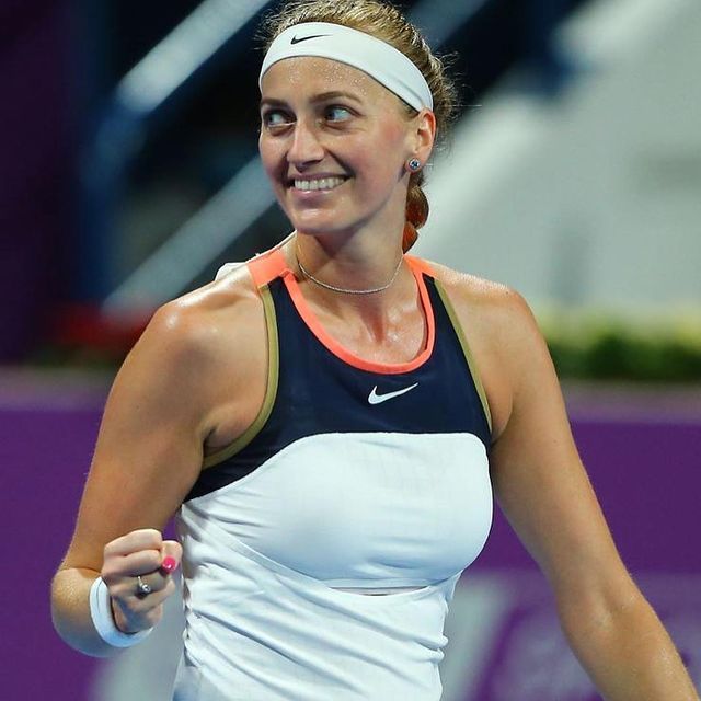 Petra Kvitova Petra Kvitova