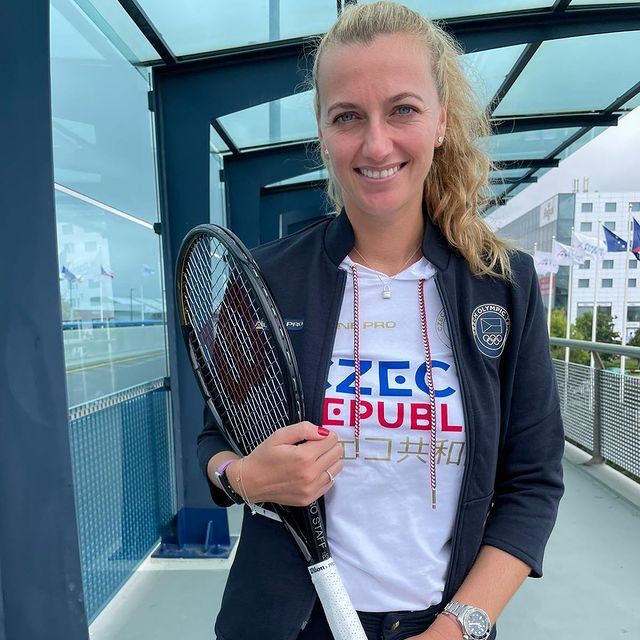 Petra Kvitova