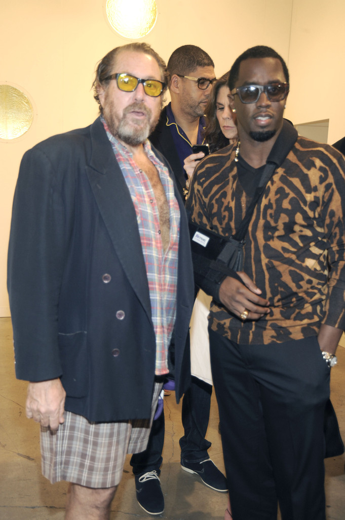 Julian Schnabel