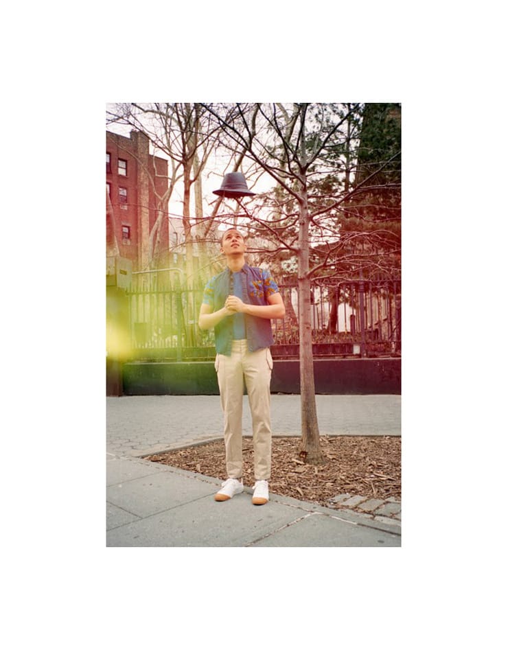 Keith Hernandez (model)