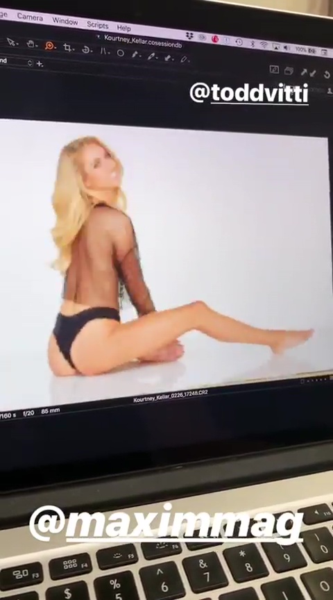 Kourtney Kellar