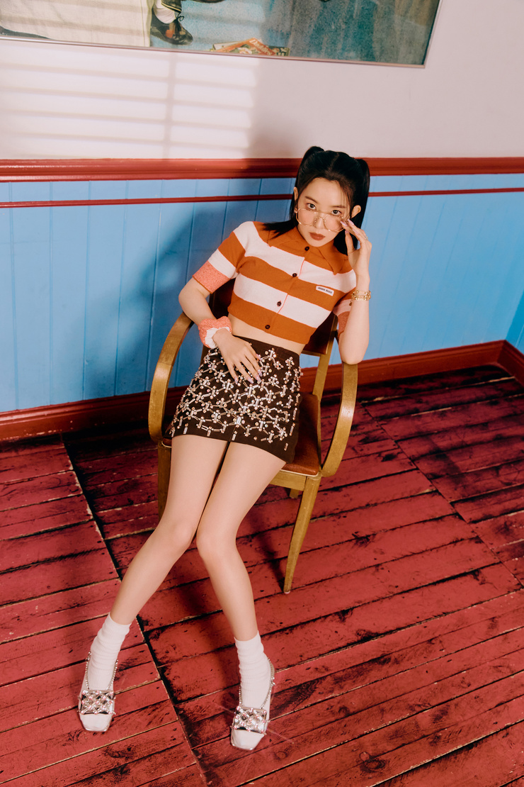Irene (Bae Ju Hyun)
