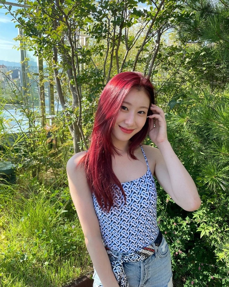 Lee Chaeryeong