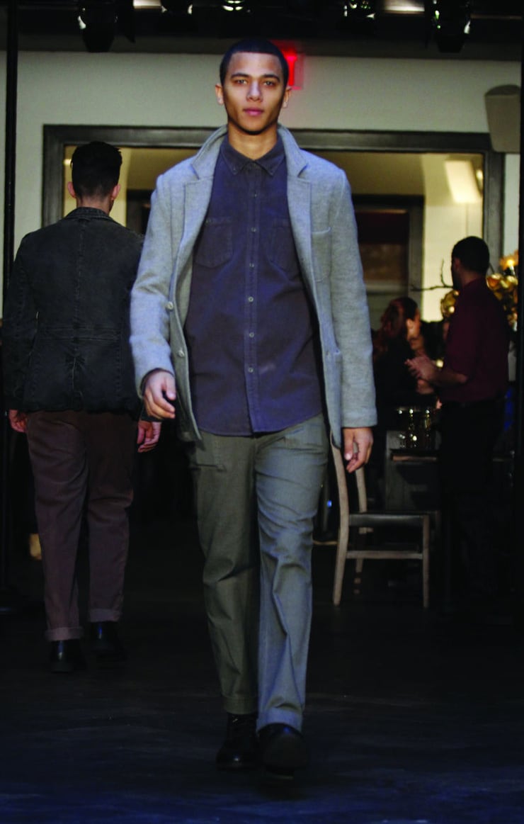 Keith Hernandez (model)