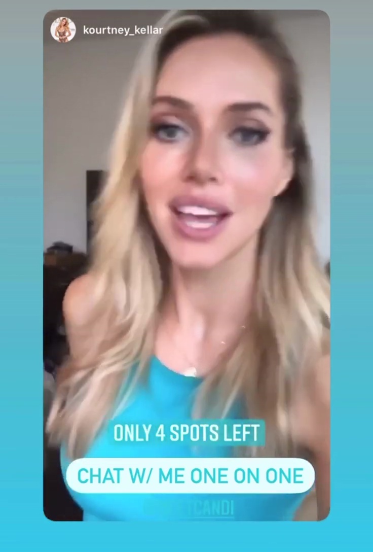Kourtney Kellar