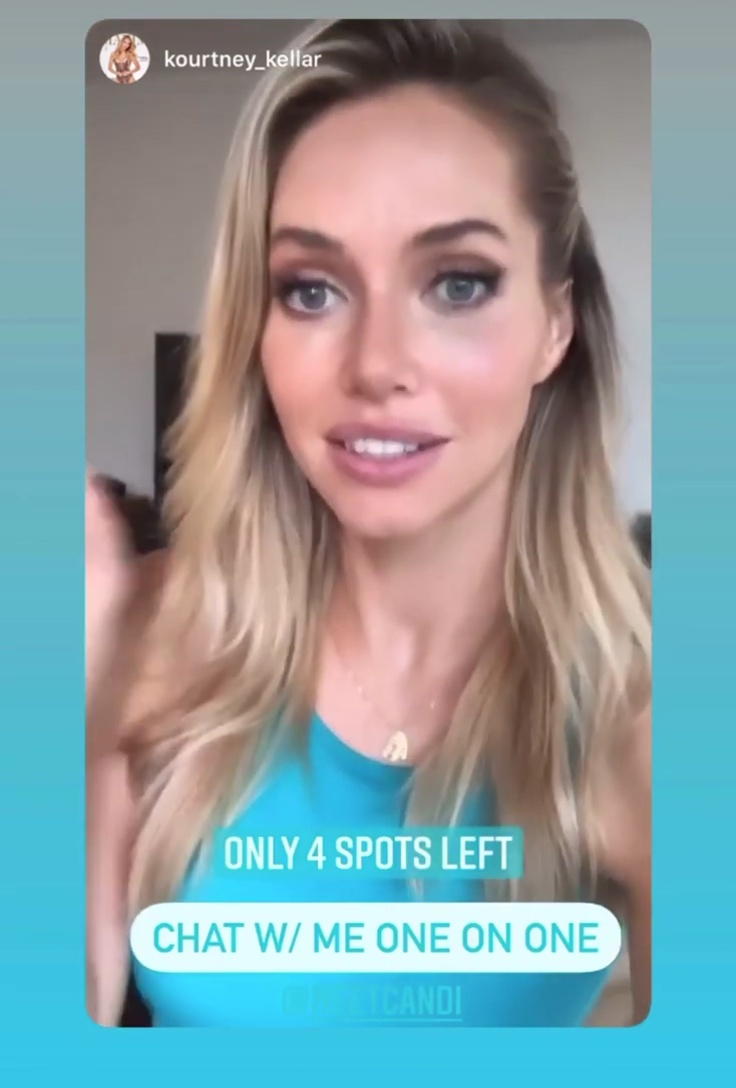 Kourtney Kellar