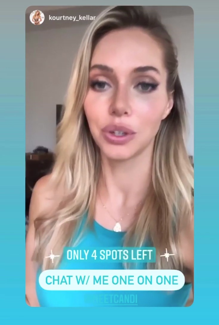 Kourtney Kellar