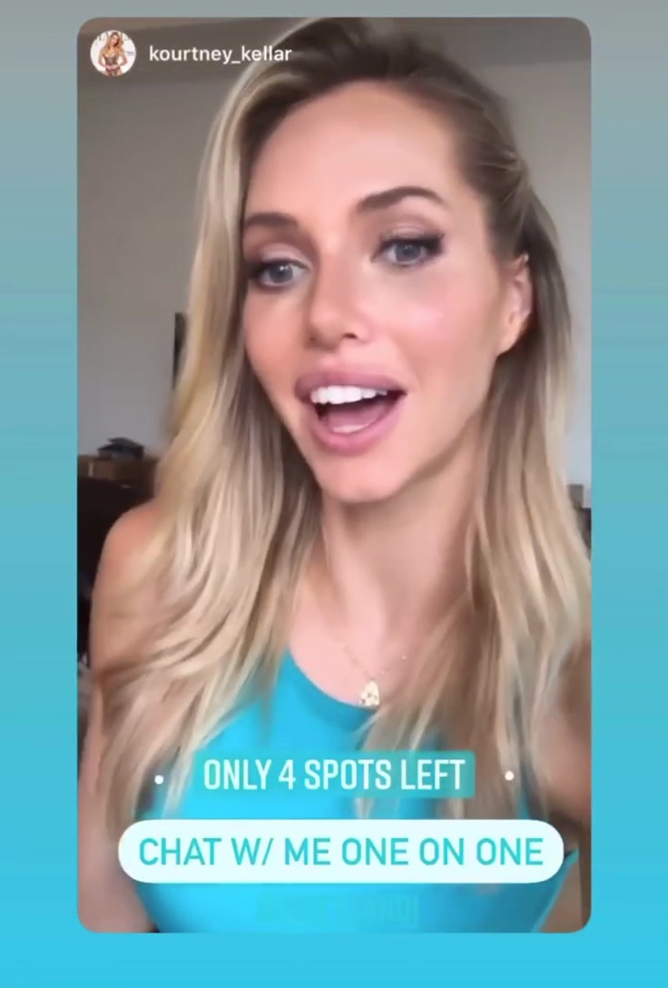 Kourtney Kellar