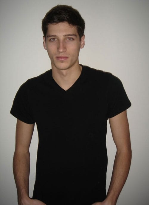 Ryan Kennedy (model)