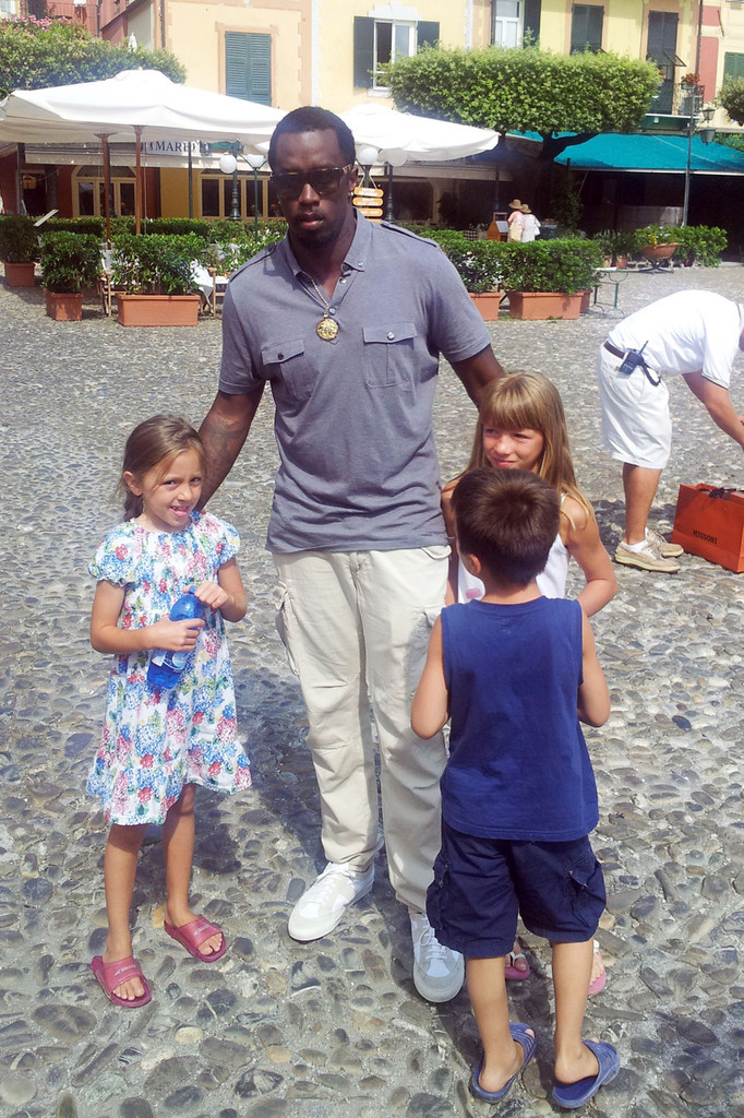 Sean Combs