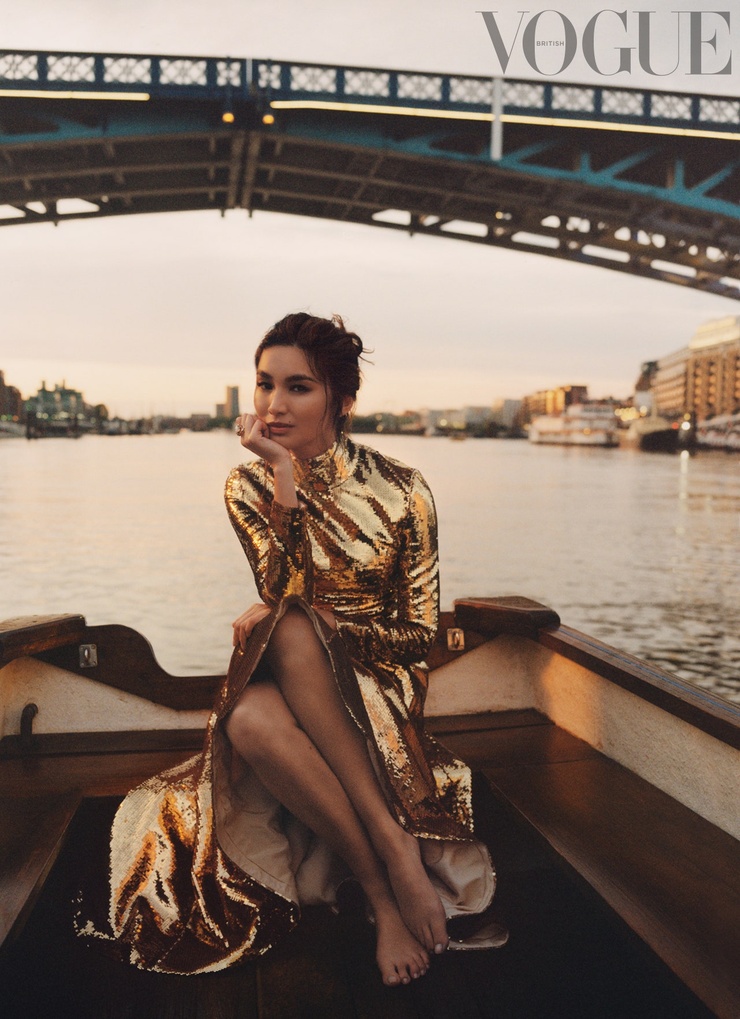 Gemma Chan Gemma Chan