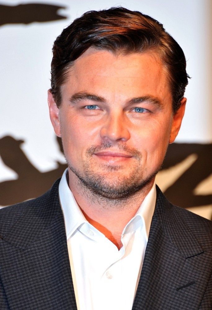 Leonardo DiCaprio