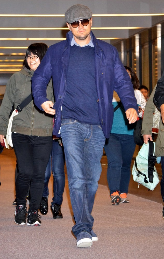 Leonardo DiCaprio