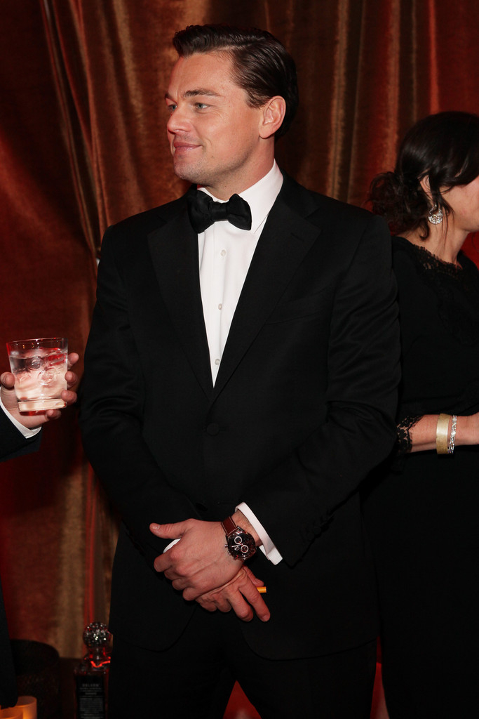 Leonardo DiCaprio