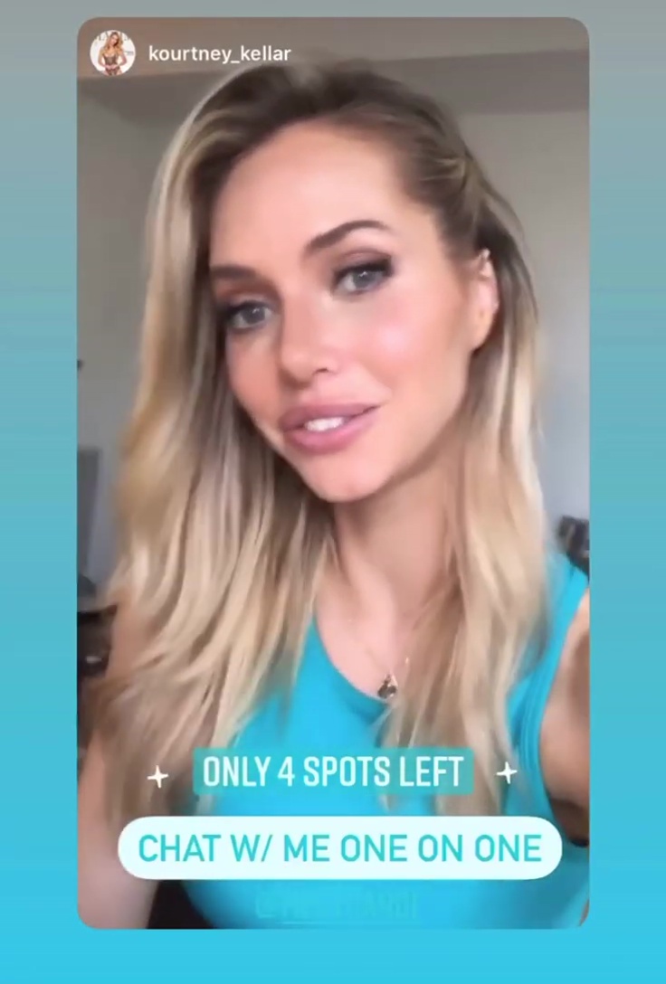 Kourtney Kellar