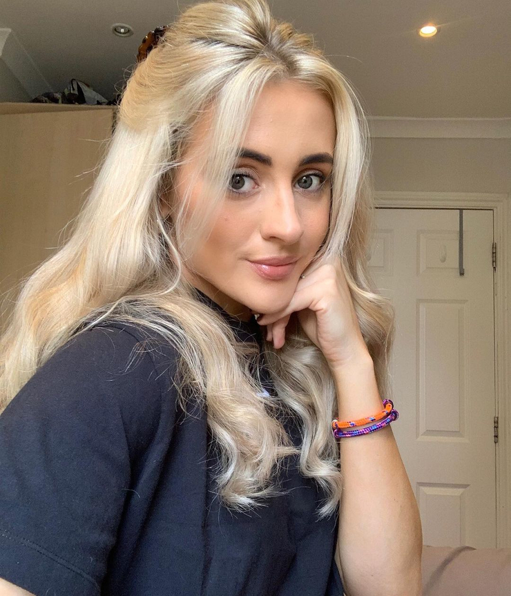 Siobhan-Marie O'Connor Siobhan-Marie O'Connor
