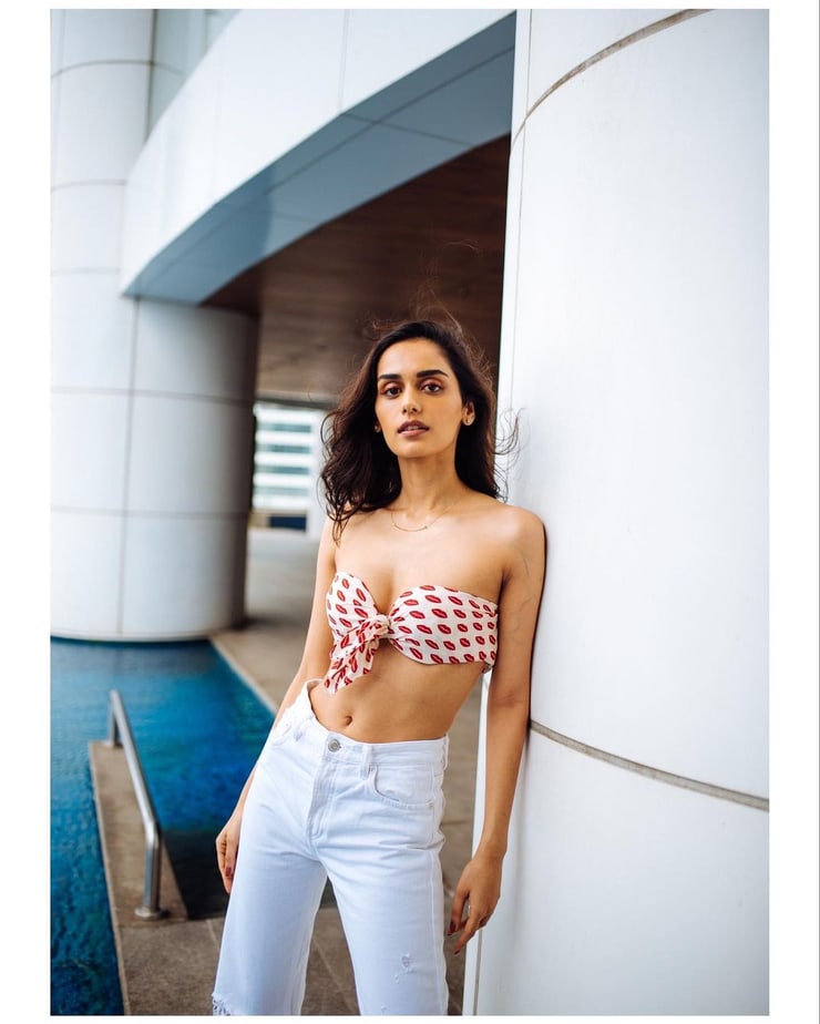 Manushi Chhillar Manushi Chhillar