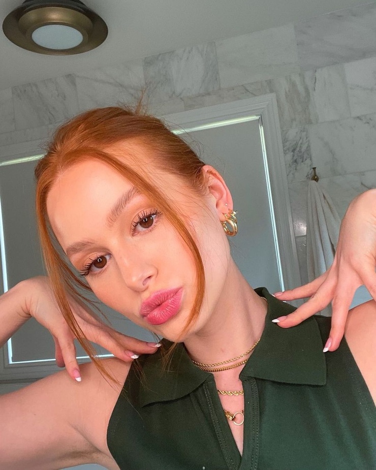 Madelaine Petsch