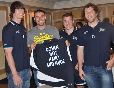 Ben Cohen
