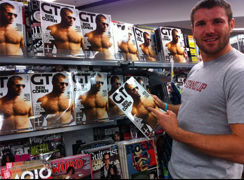 Ben Cohen