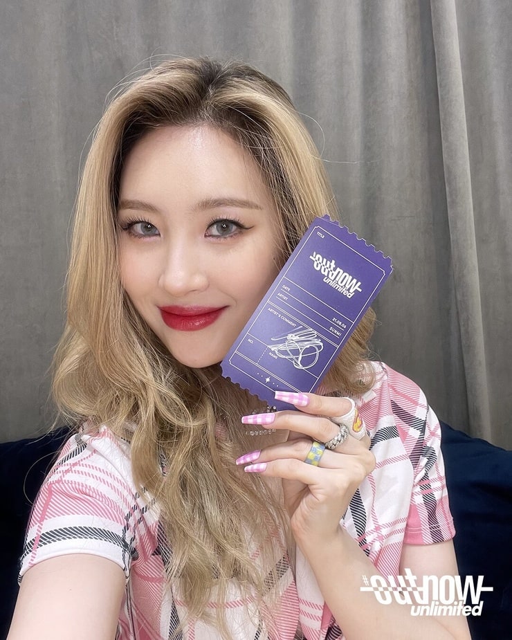 Lee Sunmi