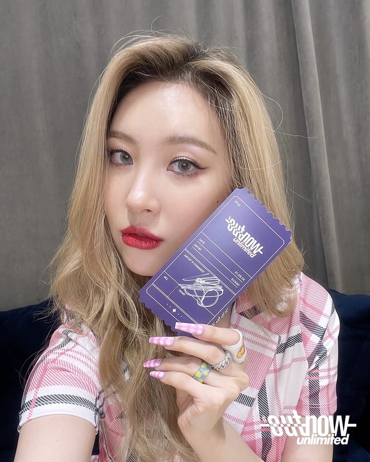 Lee Sunmi