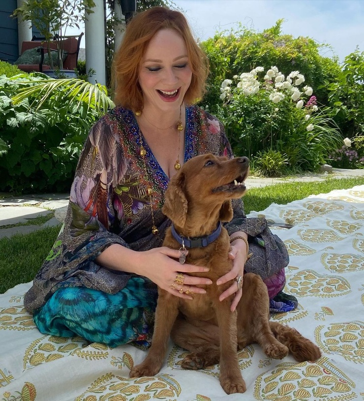 Christina Hendricks Christina Hendricks