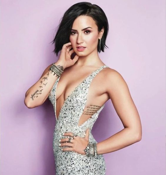 Demi Lovato Demi Lovato