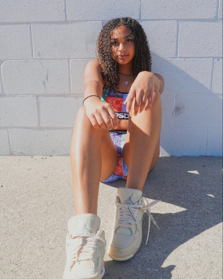 Image of Monroe Capri Bryant