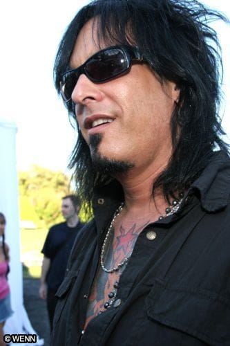 Nikki Sixx