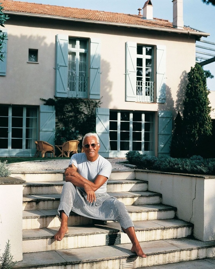 Giorgio Armani