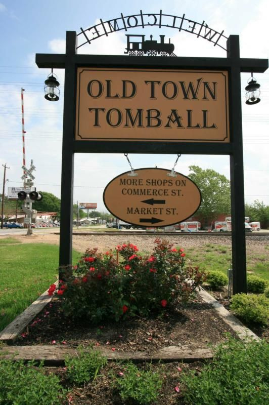 Tomball, Texas