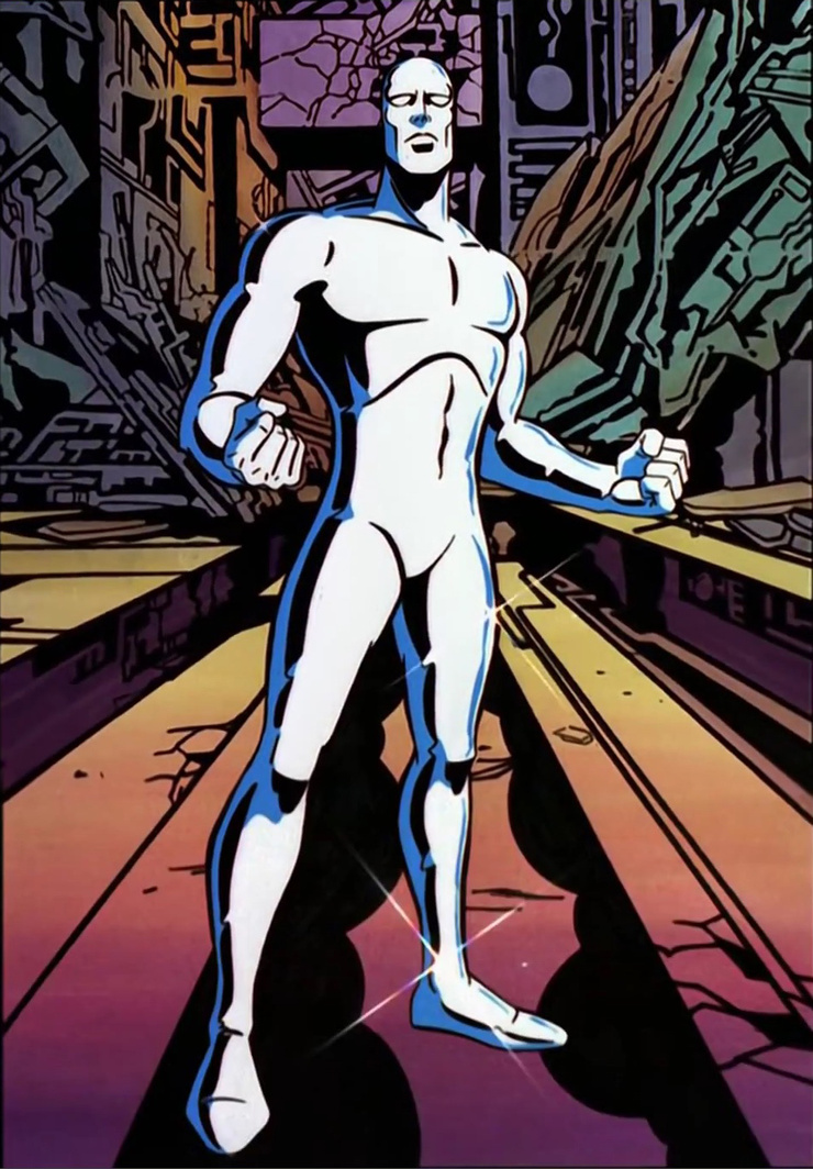 Silver Surfer