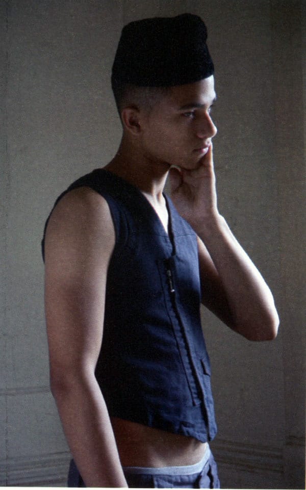 Keith Hernandez (model)